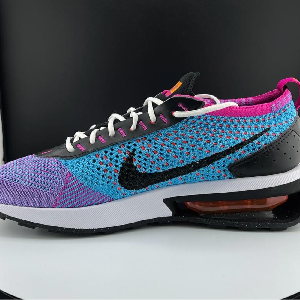 Nike Air Max Flyknit Racer. Women’s Shoes. FD0822500. New - Picture 7 of 11